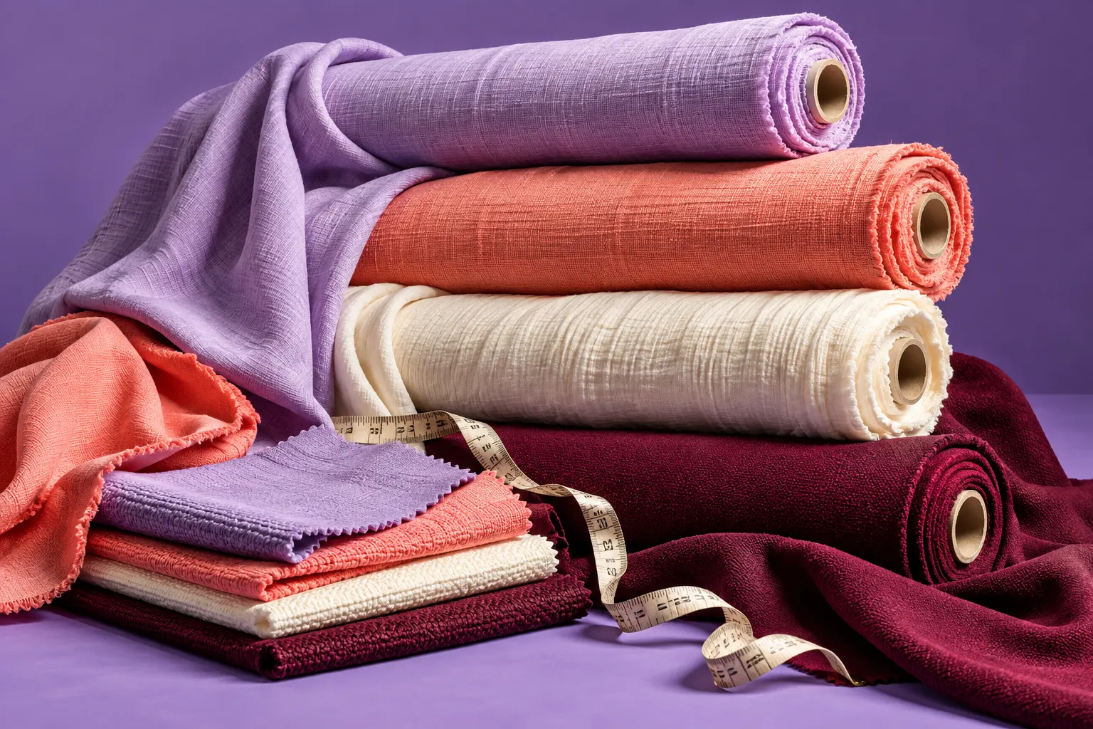 Contexto de revisión en textil (ilustrativo)